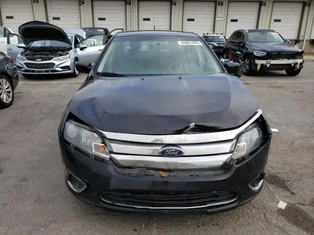 2011 FORD FUSION SEL