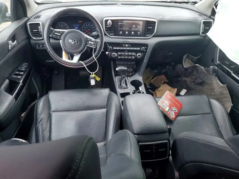 2020 KIA SPORTAGE EX  