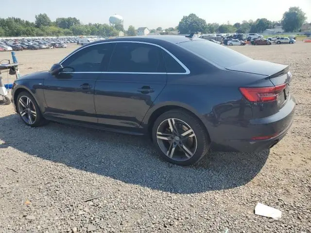 2017 AUDI A4 PREMIUM PLUS  