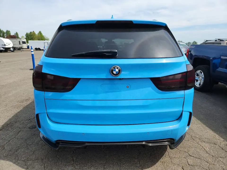 2017 BMW X5 M  