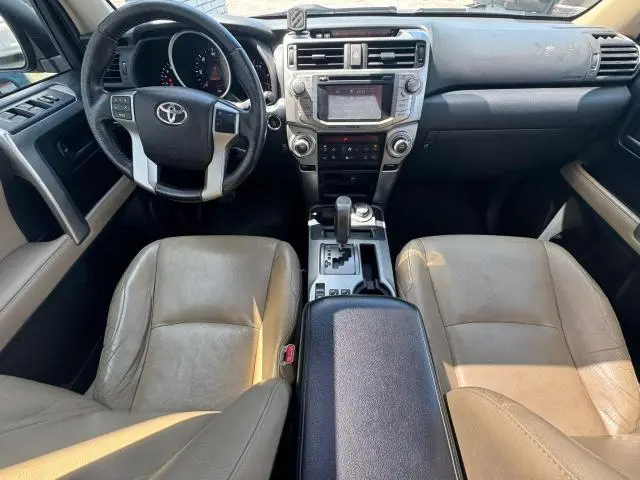 2012 TOYOTA 4RUNNER SR5  