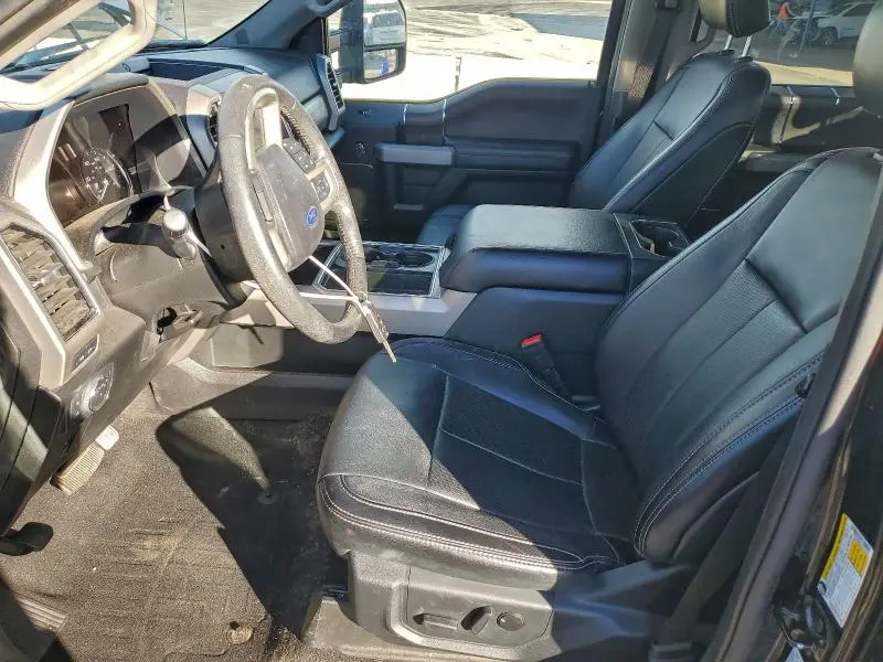 2020 FORD F250 SUPER DUTY  