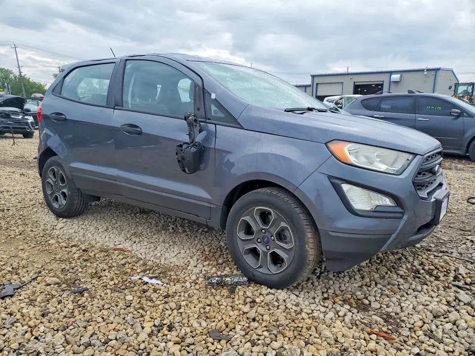 2018 FORD ECOSPORT S  