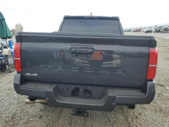 2025 TOYOTA TACOMA DOUBLE CAB  