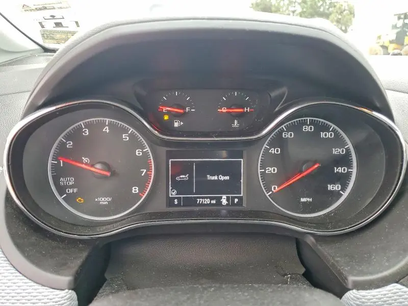 2019 CHEVROLET CRUZE LS  