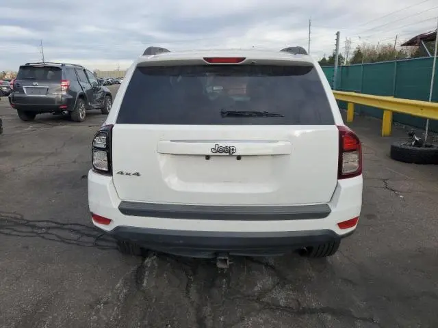 2015 JEEP COMPASS SPORT  