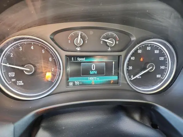 2019 BUICK ENCLAVE ESSENCE  