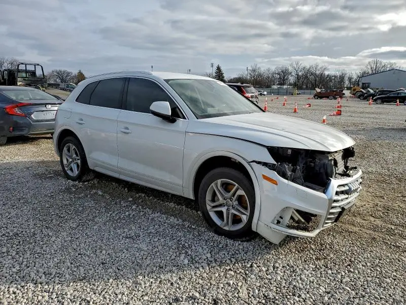 2019 AUDI Q5 PREMIUM  