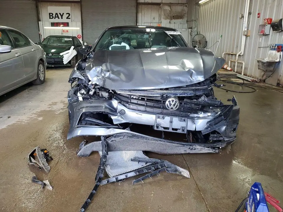 2019 VOLKSWAGEN JETTA S  