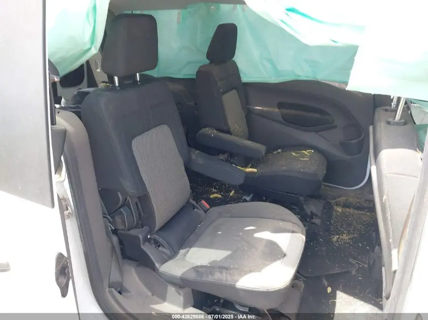 2019 FORD TRANSIT CONNECT XL