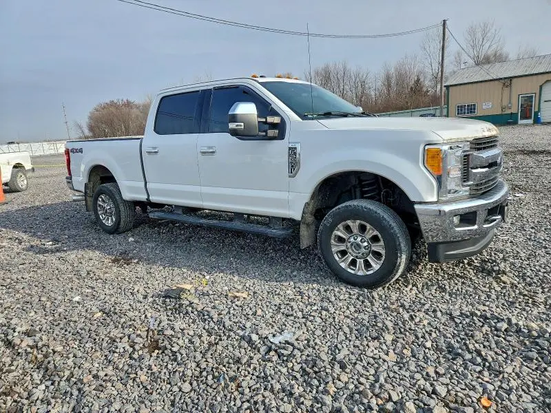 2017 FORD F250 SUPER DUTY  