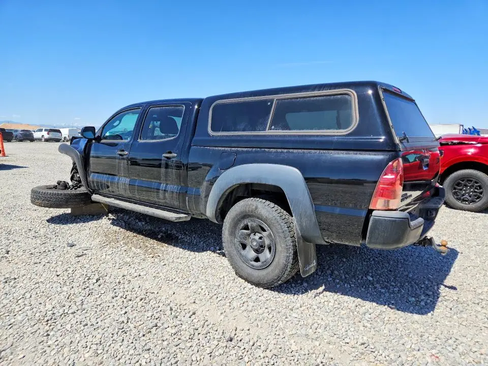 2014 TOYOTA TACOMA DOUBLE CAB LONG BED  
