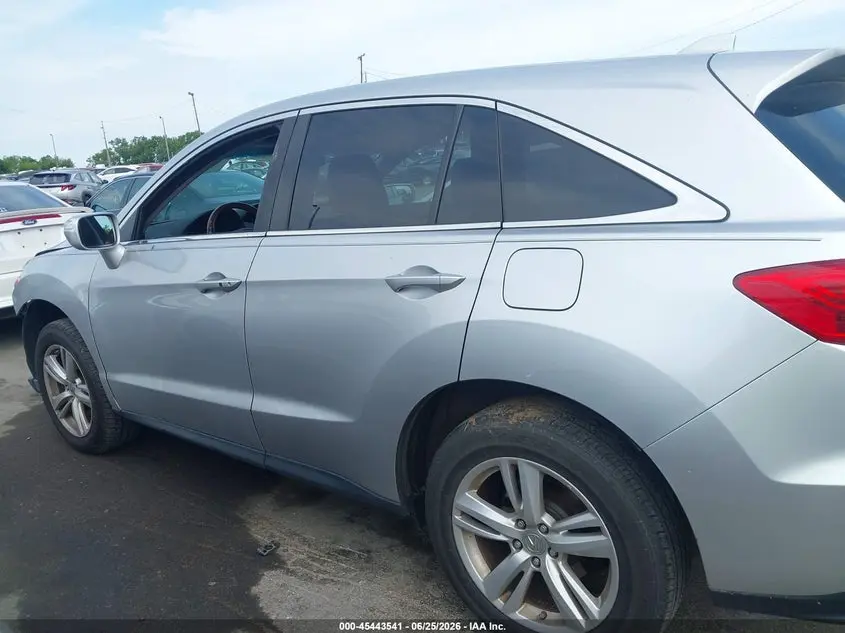 2014 ACURA RDX  