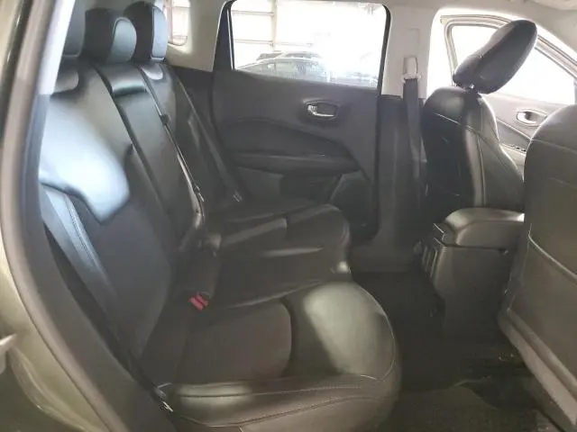 2021 JEEP COMPASS TRAILHAWK  