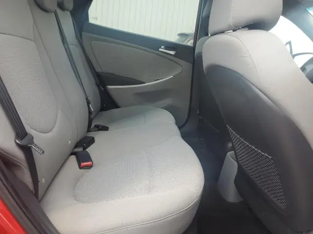 2013 HYUNDAI ACCENT GLS  