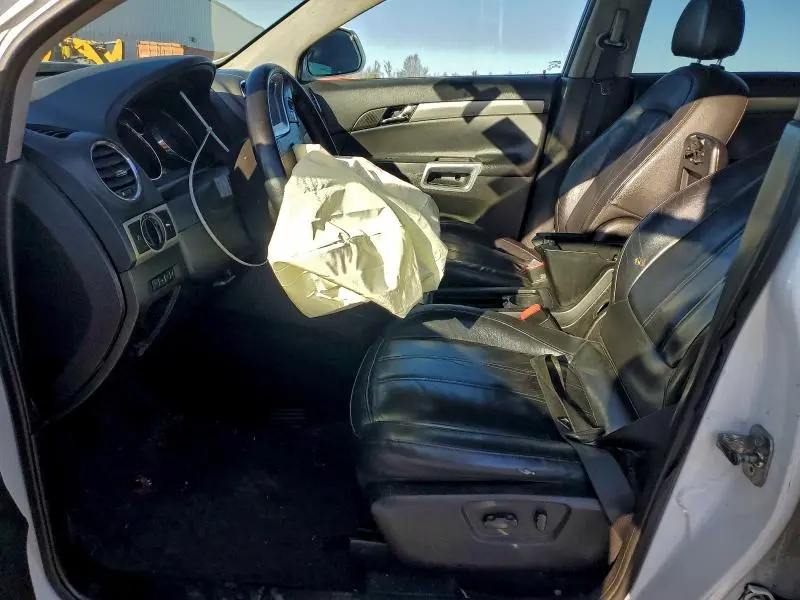 2012 CHEVROLET CAPTIVA SPORT  