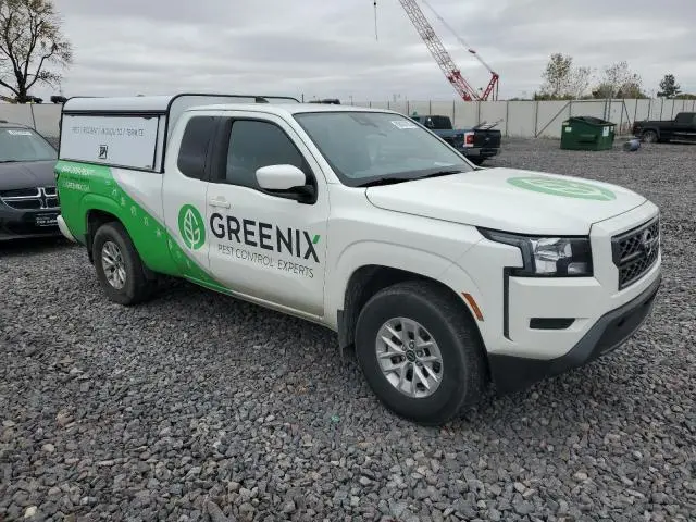 2024 NISSAN FRONTIER S  