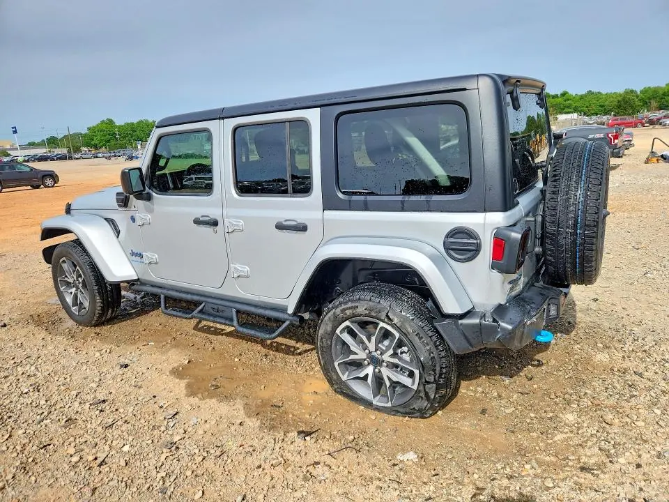 2024 JEEP WRANGLER 4XE  
