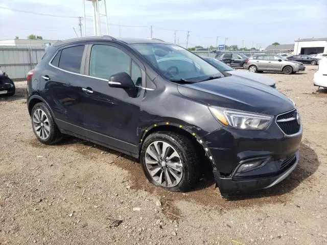 2018 BUICK ENCORE PREFERRED II  