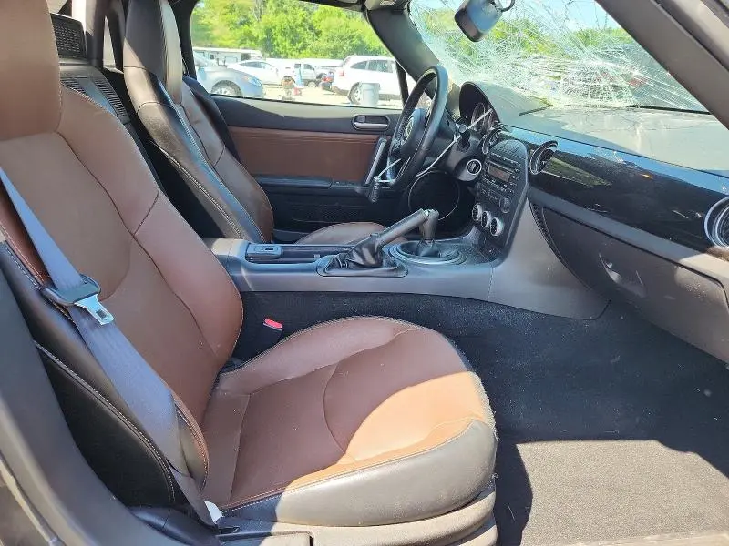 2014 MAZDA MX-5 MIATA GRAND TOURING  