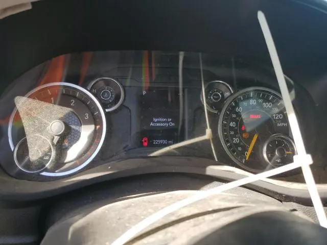 2020 RAM 3500 BIG HORN  