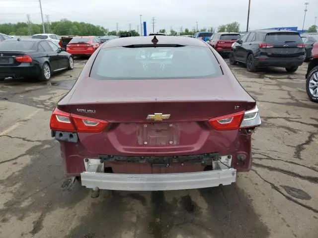 2016 CHEVROLET MALIBU LT  