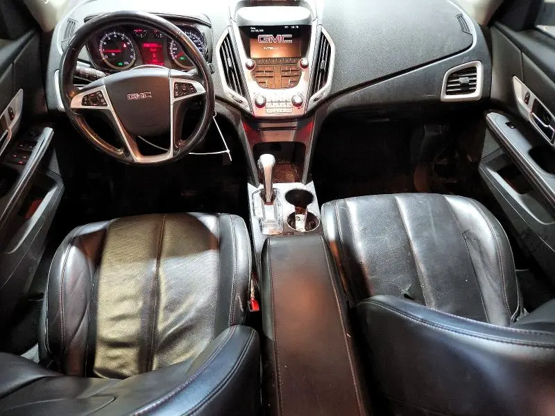 2013 GMC TERRAIN SLT  