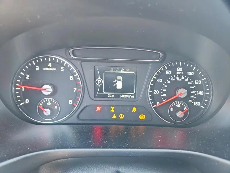 2016 KIA SORENTO EX V6  