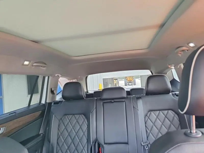 2024 VOLKSWAGEN ATLAS SEL PREMIUM R-LINE  