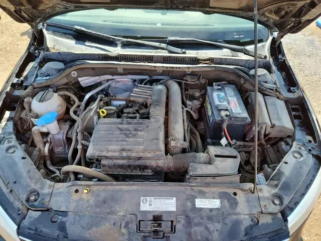 2016 VOLKSWAGEN JETTA S  