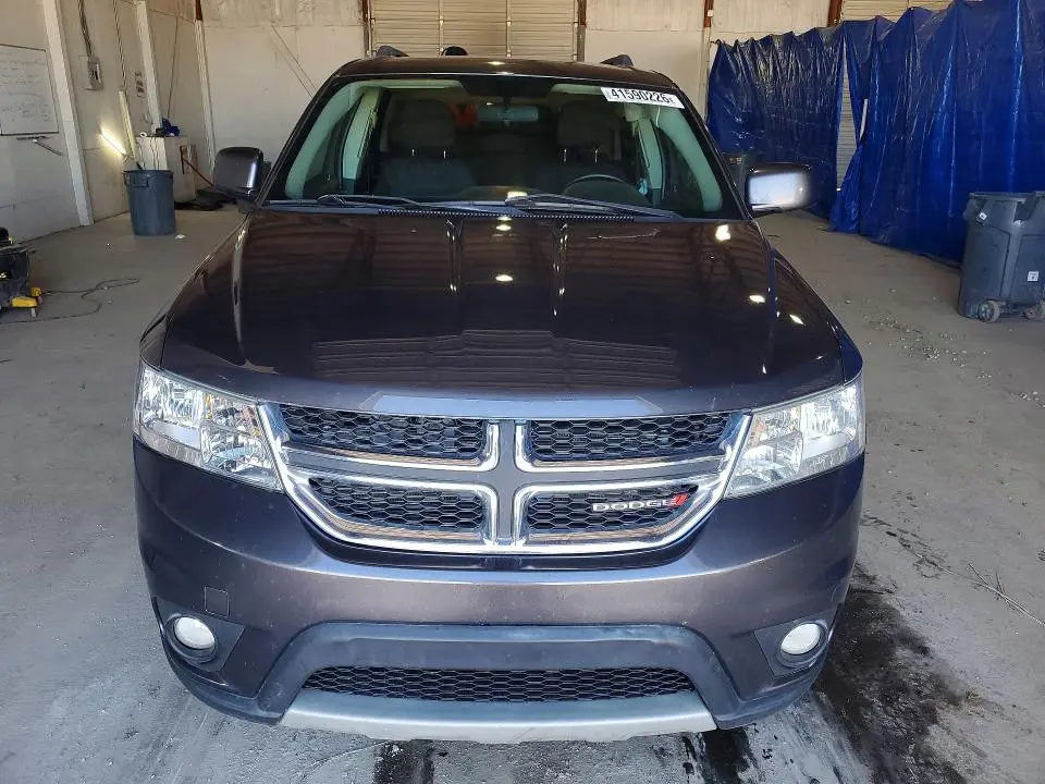 2015 DODGE JOURNEY SXT  