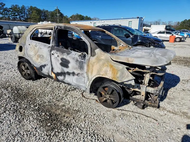 2019 CHEVROLET TRAX LS  