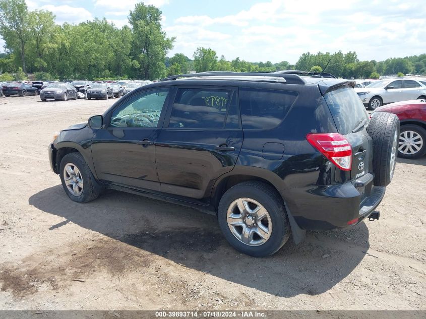 2012 TOYOTA RAV4 BASE V6