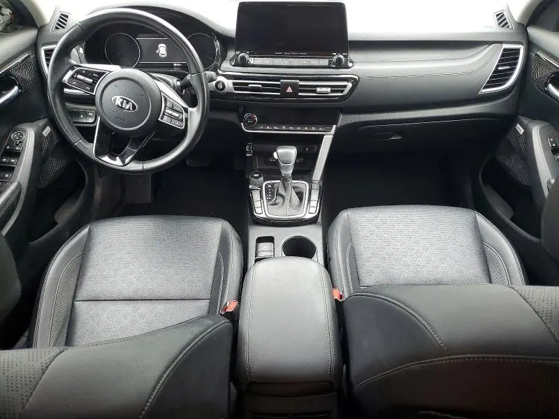 2021 KIA SELTOS SX  