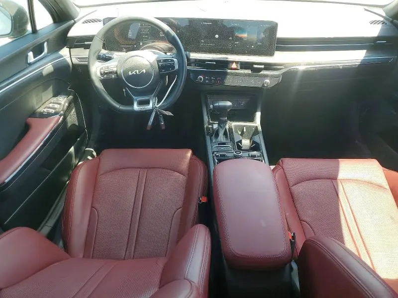 2025 KIA K5   
