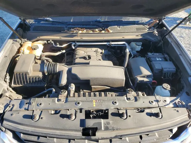 2015 CHEVROLET COLORADO LT  