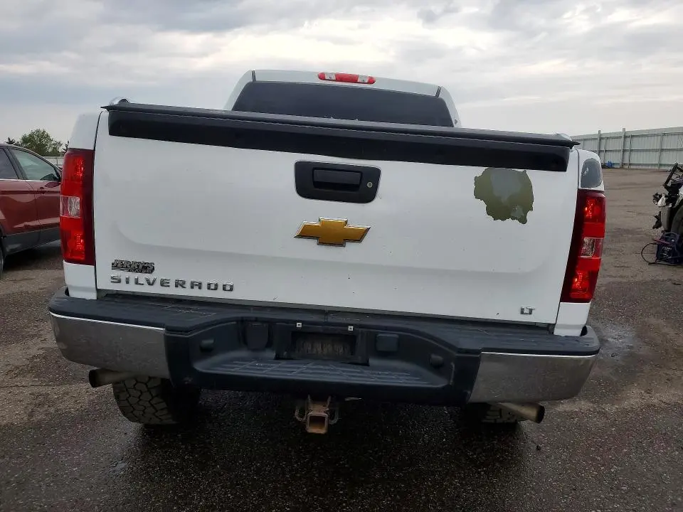 2012 CHEVROLET SILVERADO K1500 LT  