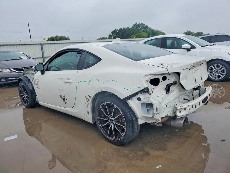 2020 SUBARU BRZ LIMITED  