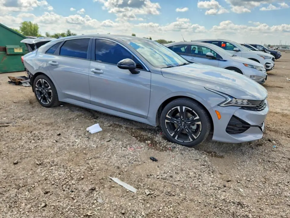2023 KIA K5 GT LINE  