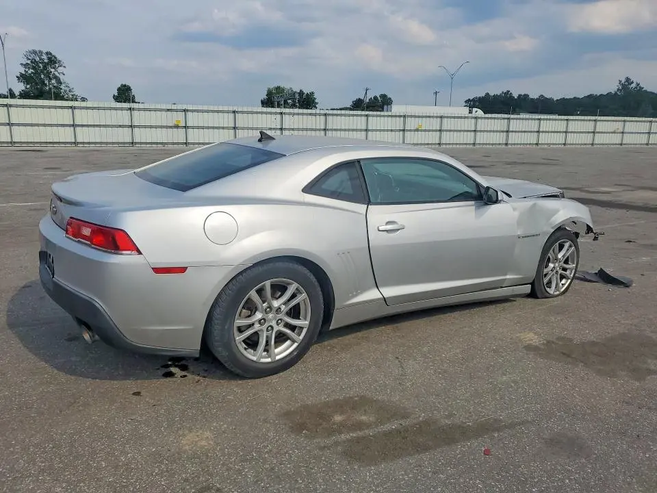 2015 CHEVROLET CAMARO LS  