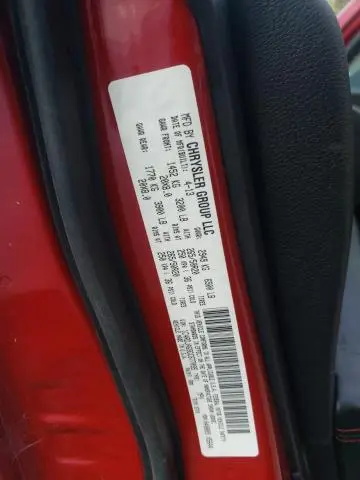 2013 DODGE DURANGO SXT  