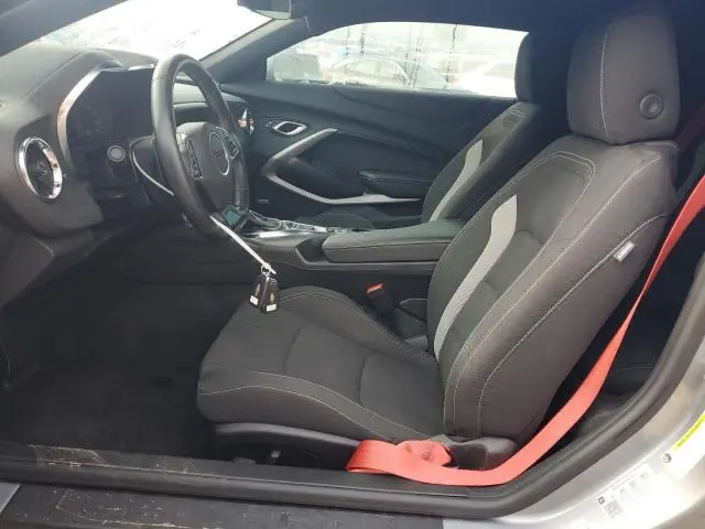 2024 CHEVROLET CAMARO LS  