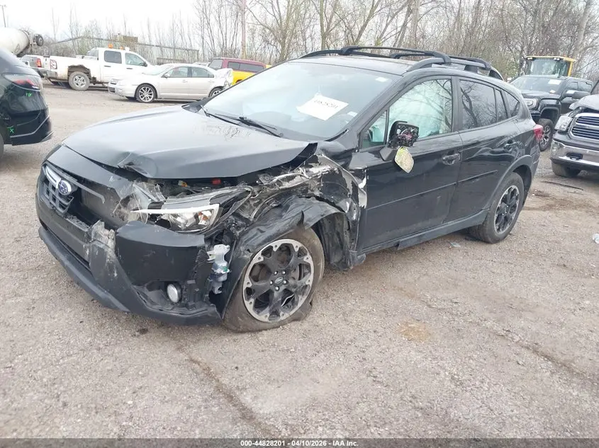 2022 SUBARU CROSSTREK PREMIUM