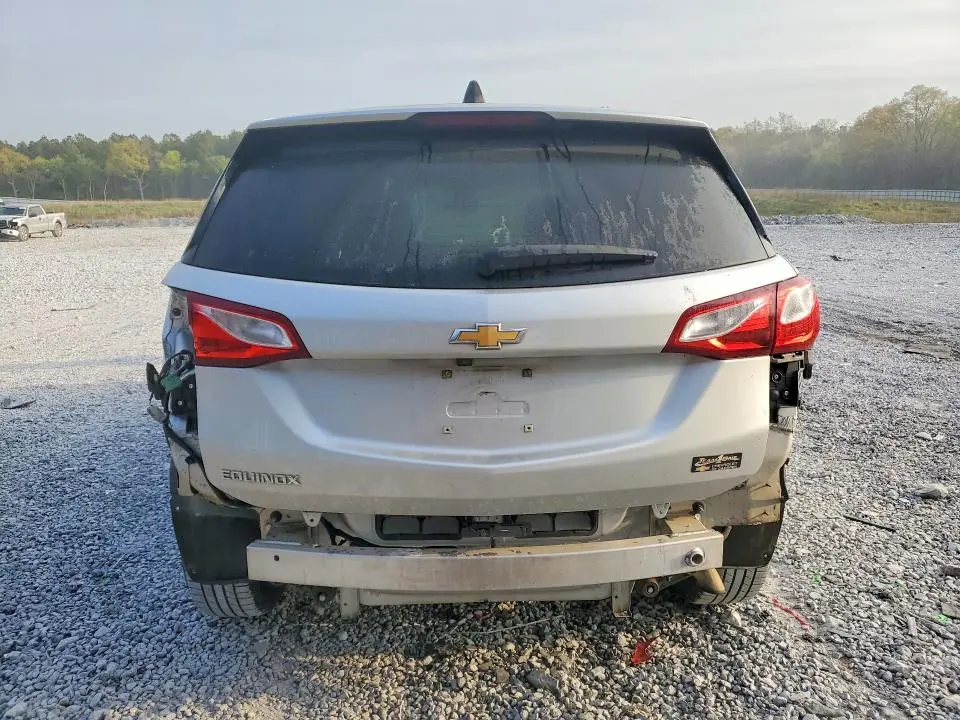 2021 CHEVROLET EQUINOX LS  