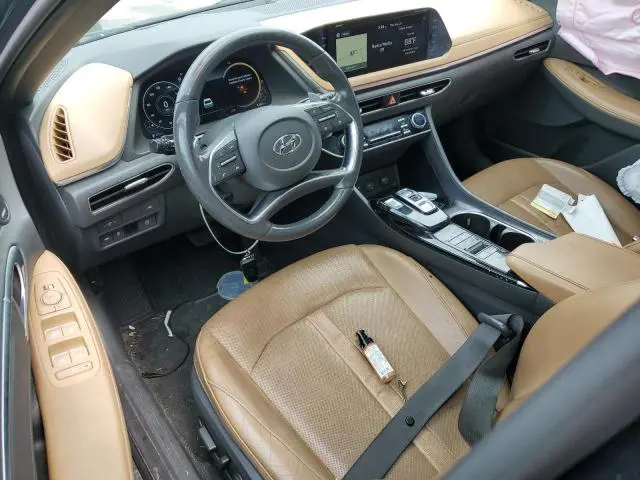 2020 HYUNDAI SONATA LIMITED  