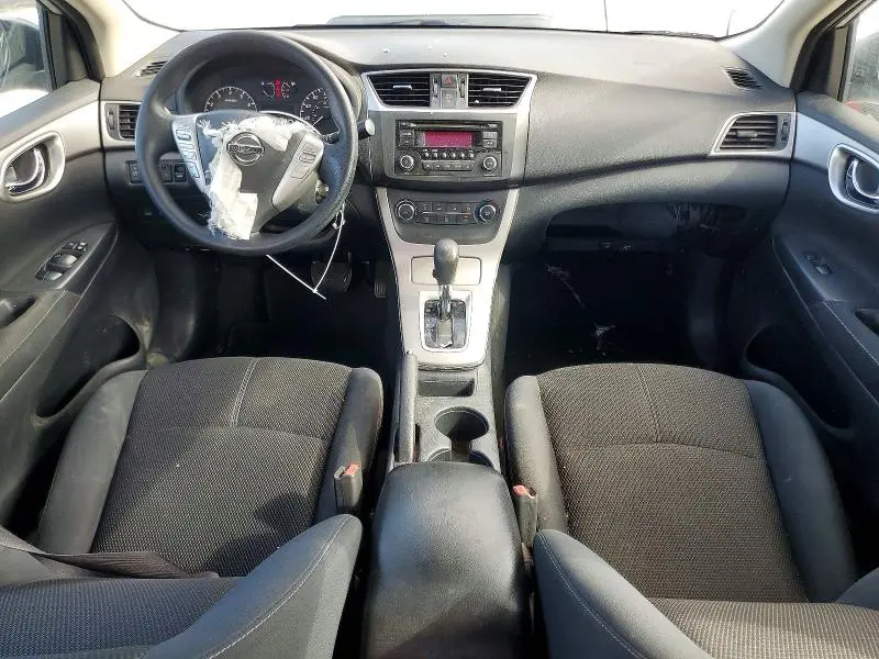 2015 NISSAN SENTRA S  