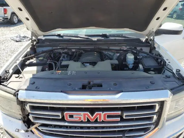 2016 GMC SIERRA C1500 SLE  