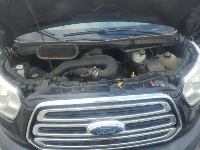 2015 FORD TRANSIT T-350