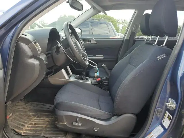 2011 SUBARU FORESTER 2.5X PREMIUM  