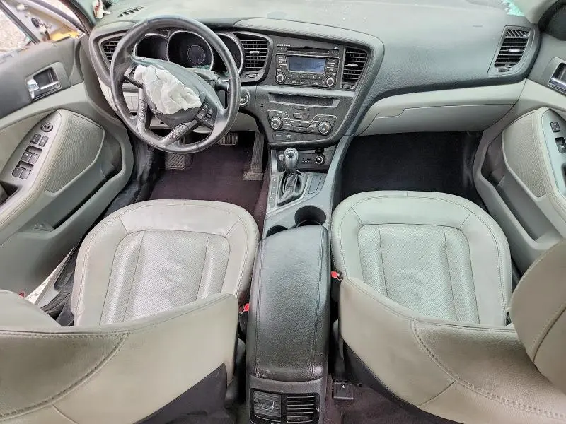 2011 KIA OPTIMA EX  